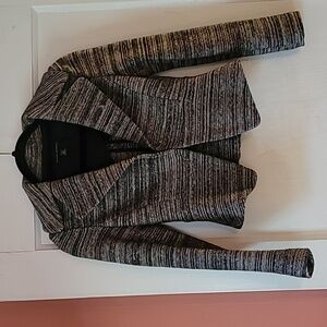 Banana Republic soft-structured jacket 00P